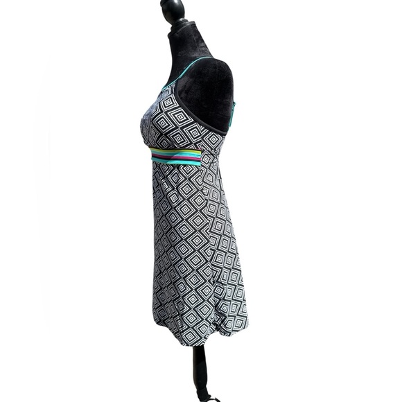 Title Nine Geometric Patterned Tank Dress Size XS - Picture 3 of 12